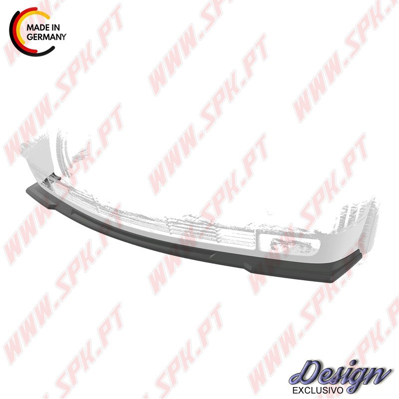 Lip Spoiler Frontal - BMW E36 Compact (1993-2000)