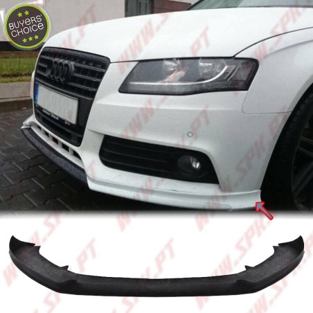 Spoiler Frontal Audi A4 B8 Sedan / Avant (2008-2012)