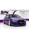 Grelha Frontal Look RS - Audi A3 8P (2005-2008)