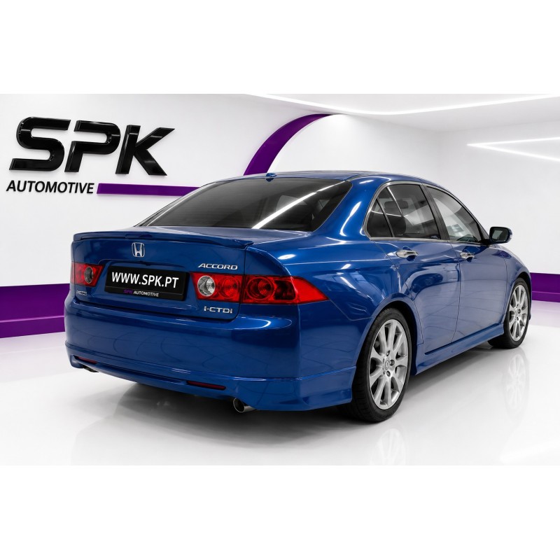 Aileron Traseiro - Honda Accord 7 Sedan (2002-2007)