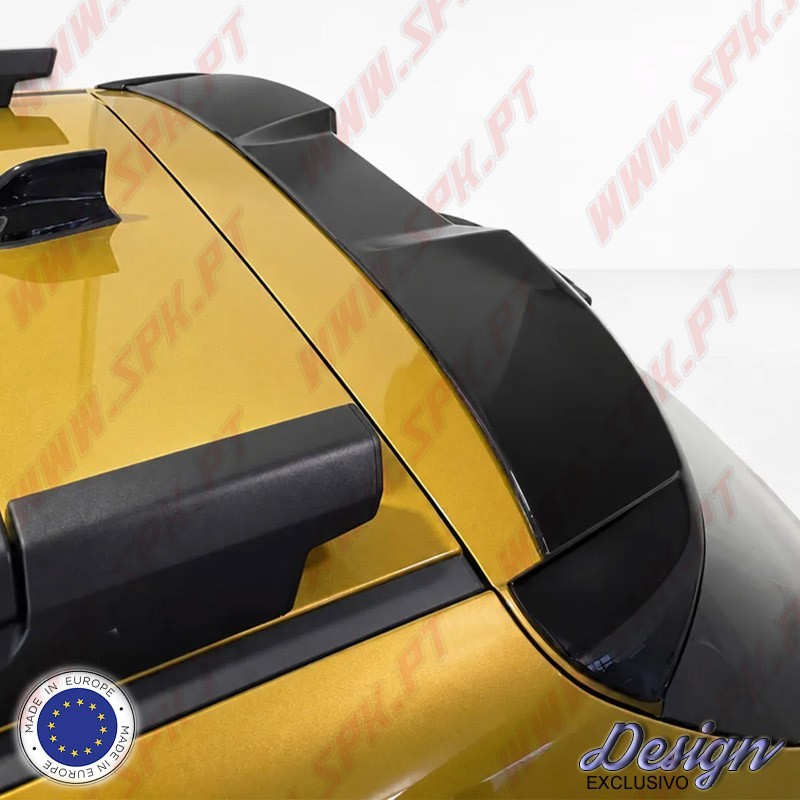 Aileron Traseiro - Dacia Sandero 3 / Stepway (2020-)