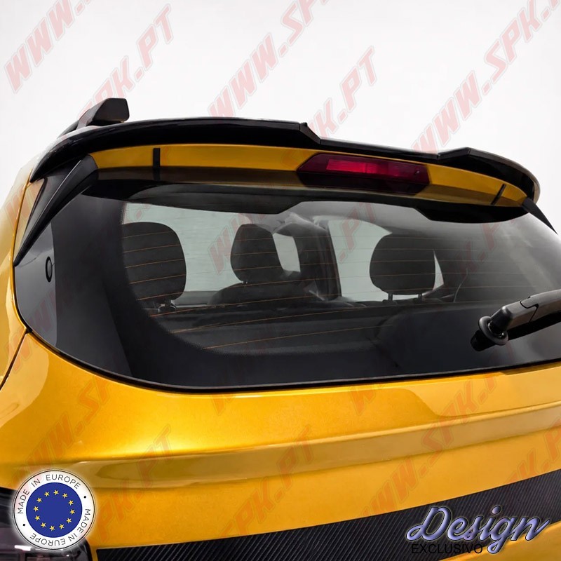 Aileron Traseiro - Dacia Sandero 3 / Stepway (2020-)