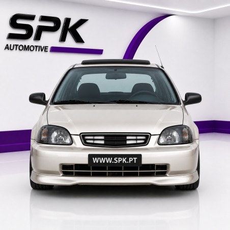 Grelha Frontal Look OEM (Sem Simbolo) - Honda Civic EK (1996-1998)
