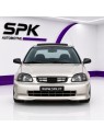 Grelha Frontal Look OEM (Sem Simbolo) - Honda Civic EK (1996-1998)