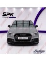 Lip Spoiler Frontal - Audi RS3 8V/8VA (2016-2020)