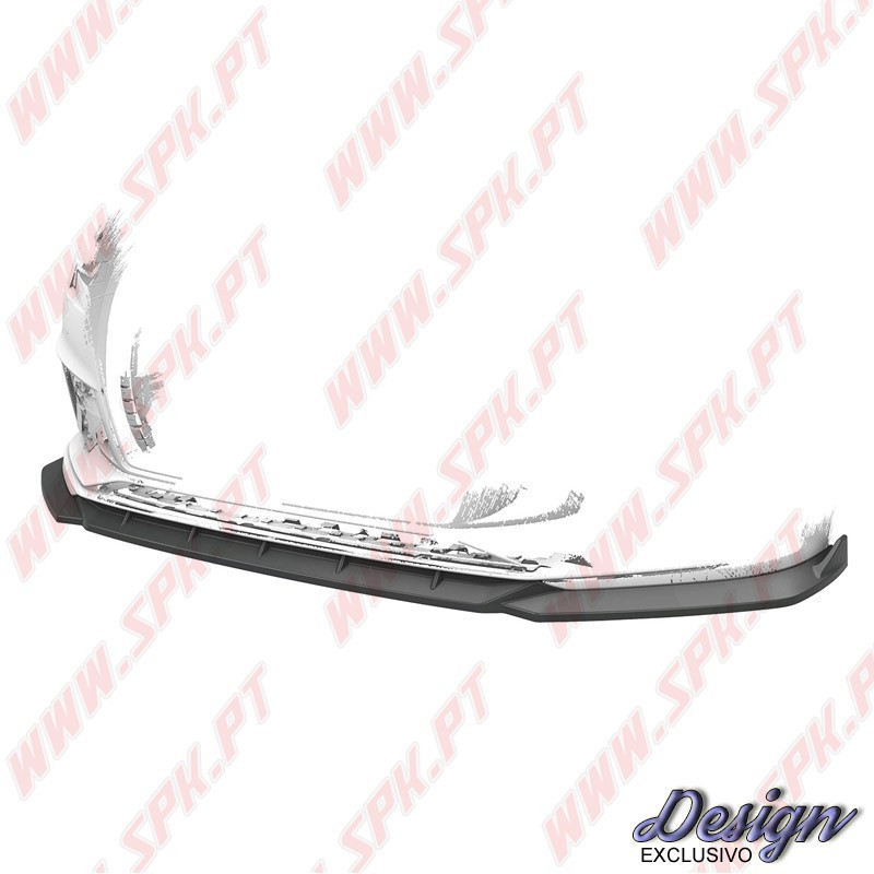 Lip Spoiler Frontal - Audi RS3 8V/8VA (2016-2020)