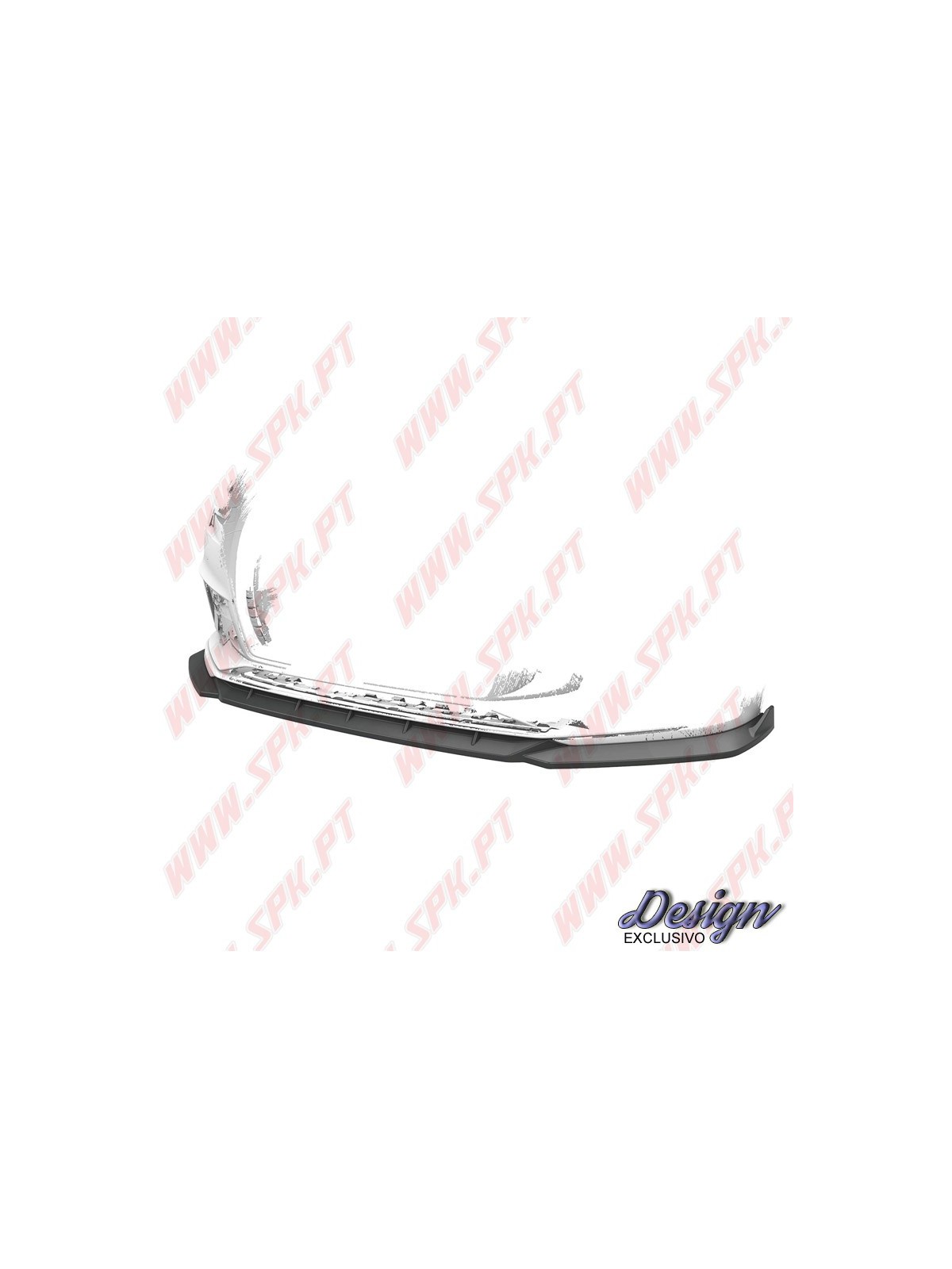 Lip Spoiler Frontal - Audi RS3 8V/8VA (2016-2020)