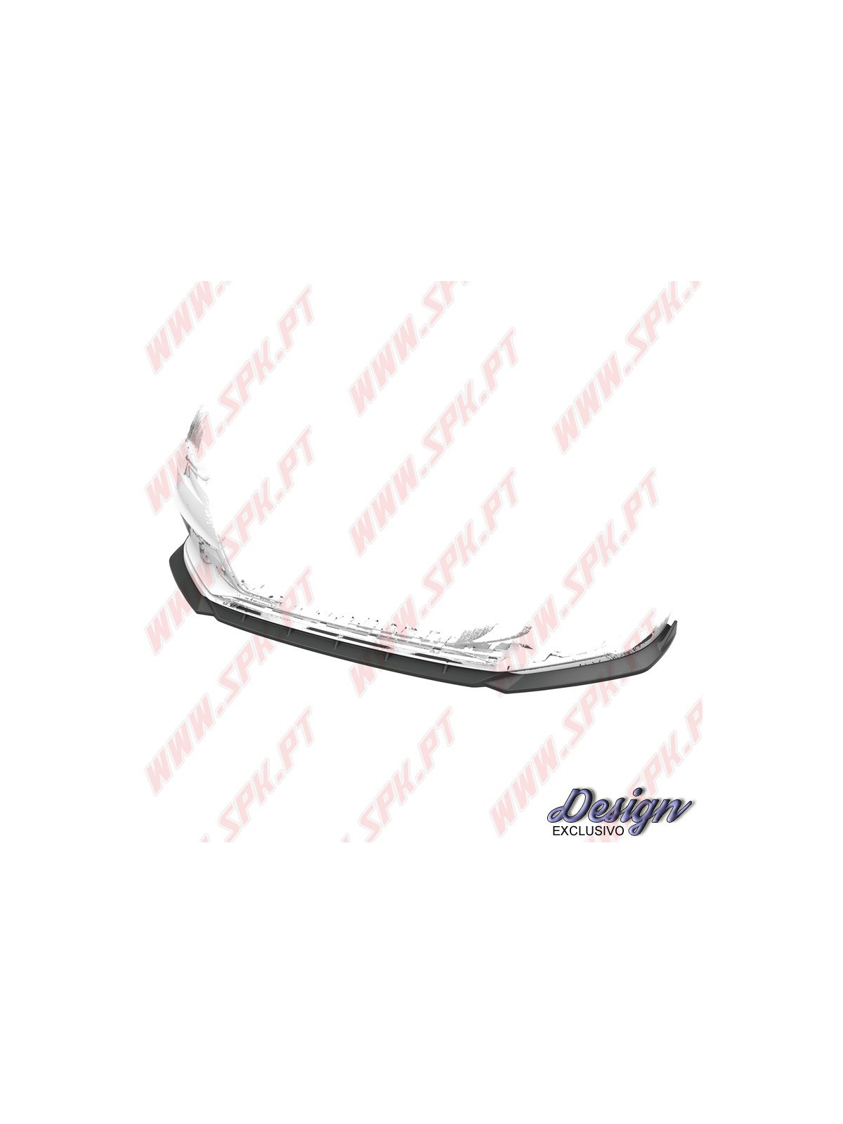 Lip Spoiler Frontal - Audi RS3 8V/8VA (2016-2020)