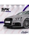 Lip Spoiler Frontal - Audi RS3 8V/8VA (2016-2020)