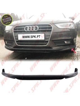 Spoiler Frontal Audi A4 B8 Sedan / Avant (2012-2015)