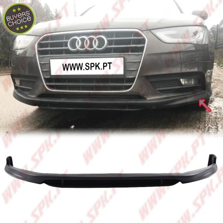 Spoiler Frontal - Audi A4 B8 Sedan / Avant (2012-2015)