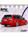 Difusor Traseiro - BMW E90 / E91 (2005-2008)
