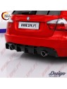 Difusor Traseiro - BMW E90 / E91 (2005-2008)