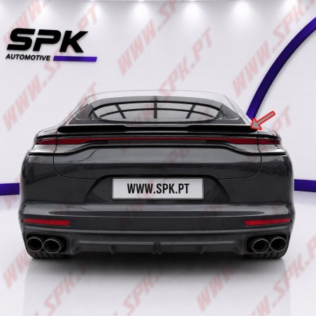 Aileron Traseiro Look M4 - Porsche Panamera 971 (2016-2023)