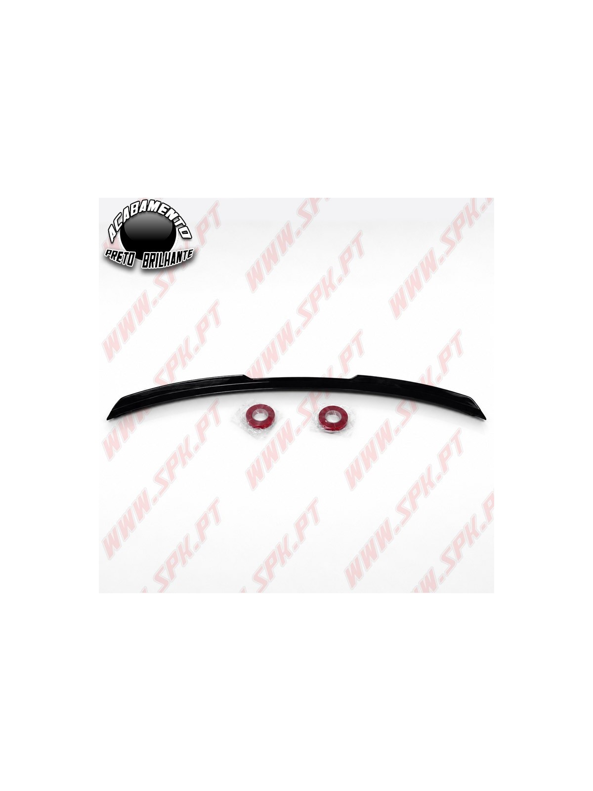 Aileron Traseiro Look M4 - Porsche Panamera 971 (2016-2023)
