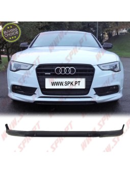 Spoiler Frontal Audi A5 8T Coupe / Cabrio / Sportback (2012-2016)
