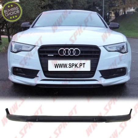 Spoiler Frontal Audi A5 8T Coupe / Cabrio / Sportback (2012-2016)