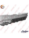 Difusor Traseiro - BMW E90 / E91 Base (2005-2008)