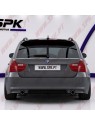 Difusor Traseiro - BMW E90 / E91 Base (2005-2008)
