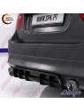 Difusor Traseiro - BMW E90 / E91 Base (2005-2008)