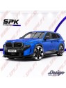 Lip Spoiler Frontal - BMW XM G09 (2022-)