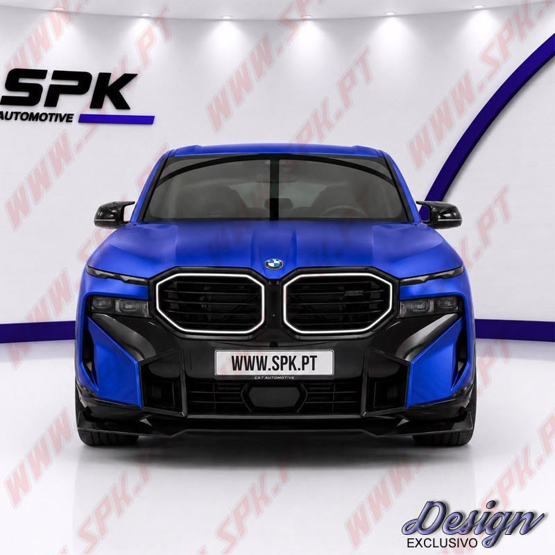 Lip Spoiler Frontal - BMW XM G09 (2022-)