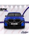 Lip Spoiler Frontal - BMW XM G09 (2022-)