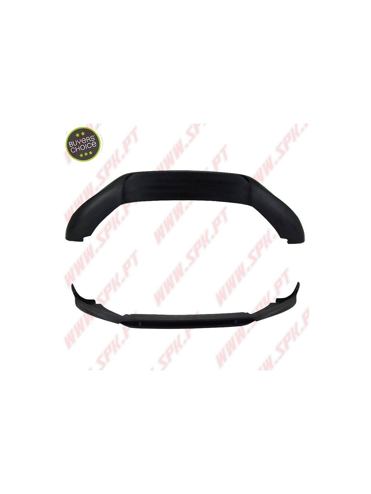 Spoiler Frontal Audi A5 8T Coupe / Cabrio / Sportback (2012-2016)