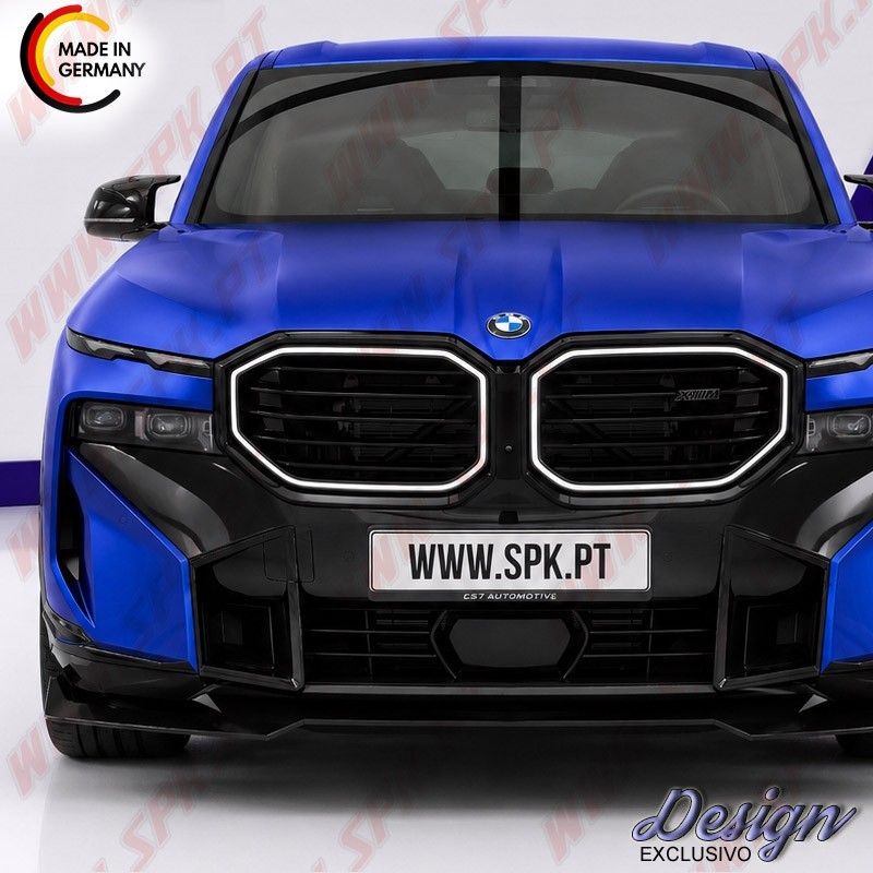 Lip Spoiler Frontal - BMW XM G09 (2022-)