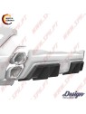 Difusor Traseiro - BMW XM G09 (2022-)