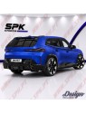 Difusor Traseiro - BMW XM G09 (2022-)