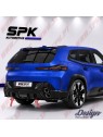 Difusor Traseiro - BMW XM G09 (2022-)
