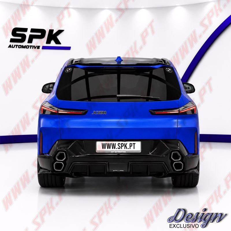 Aileron Traseiro - BMW XM G09 (2022-)