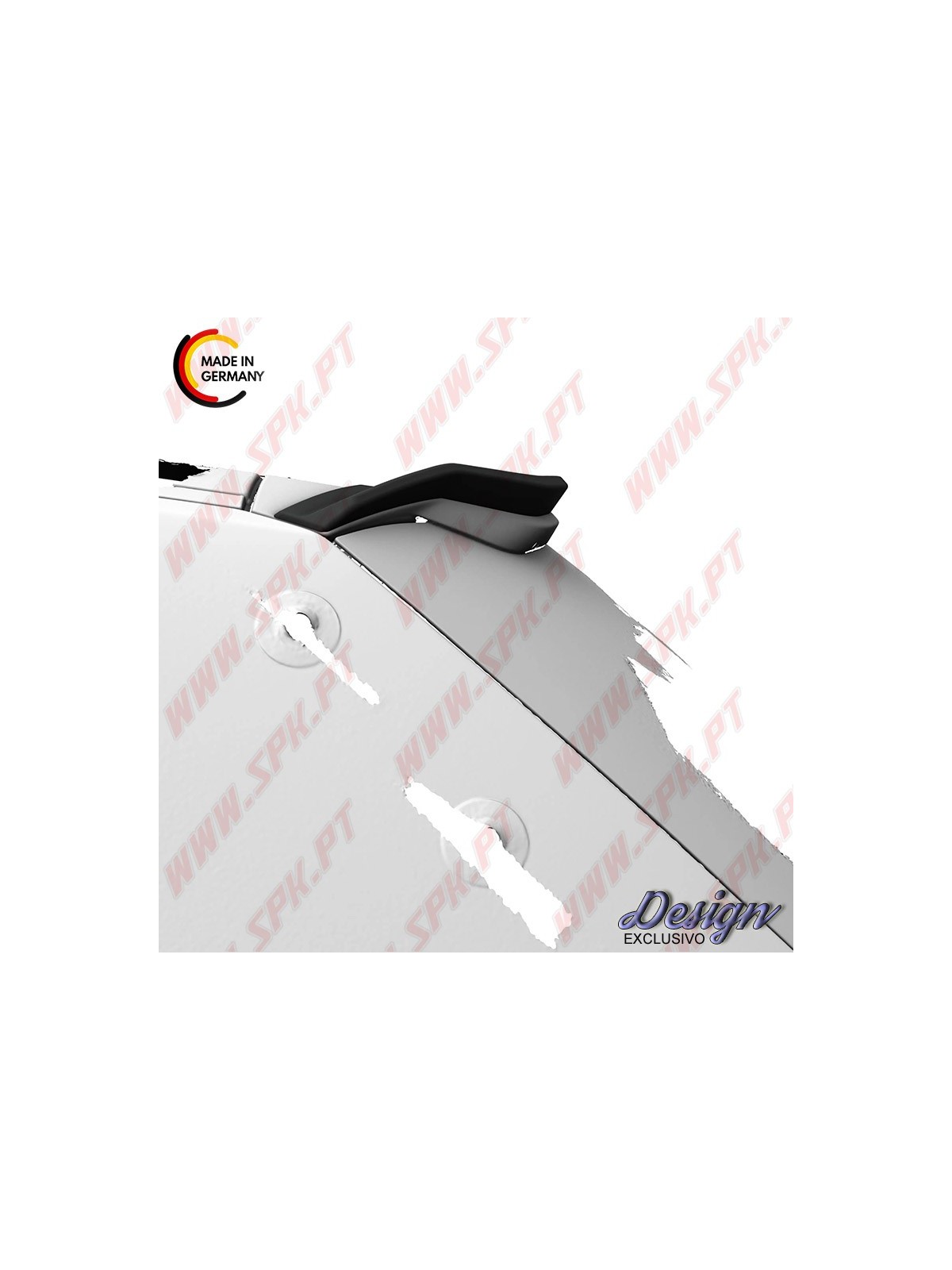 Aileron Traseiro - BMW XM G09 (2022-)