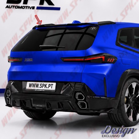Aileron Traseiro - BMW XM G09 (2022-)