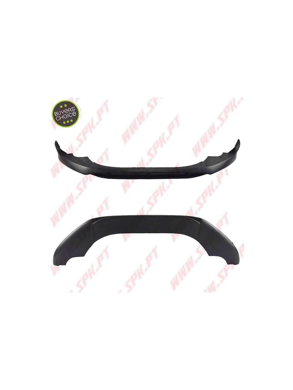 Spoiler Frontal Audi A6 C7 Sedan / Avant (2011-2014)