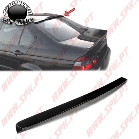 Aileron Traseiro Superior Look AC BMW E46 (1998-2005)