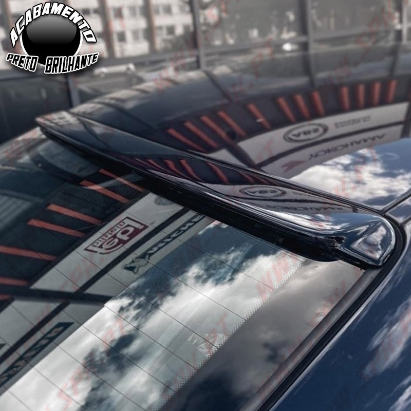 Aileron Traseiro Superior Look AC BMW E46 (1998-2005)