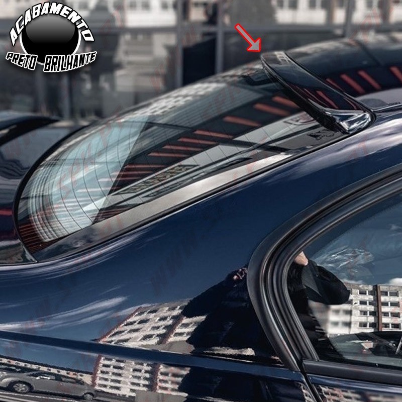 Aileron Traseiro Superior Look AC BMW E46 (1998-2005)