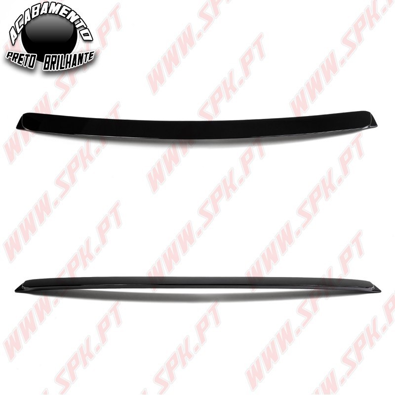 Aileron Traseiro Superior Look AC BMW E46 (1998-2005)