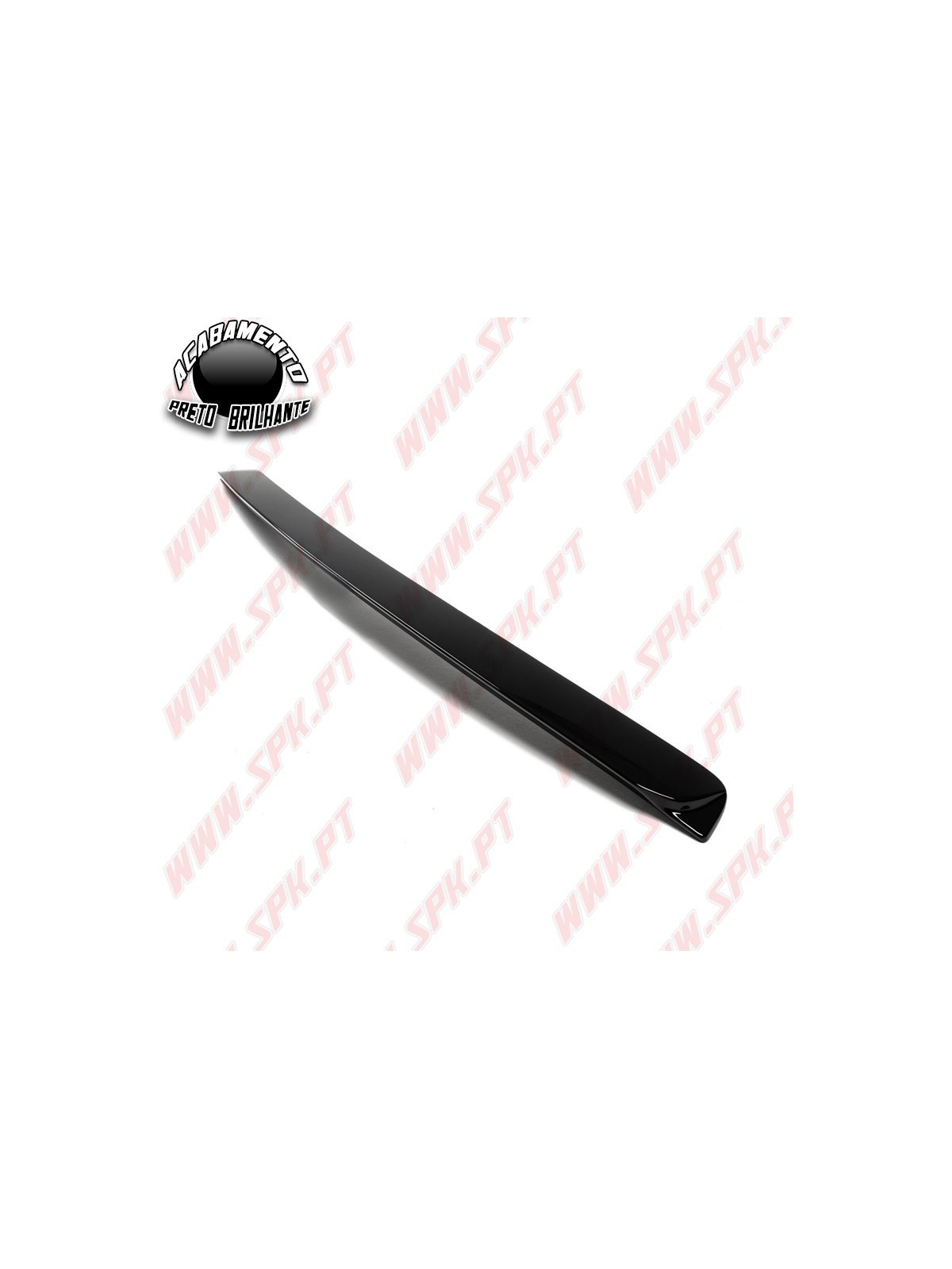 Aileron Traseiro Superior Look AC BMW E46 (1998-2005)