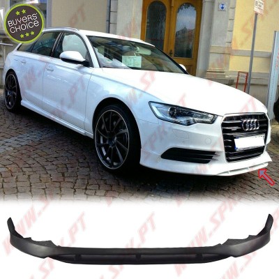 Spoiler Frontal Audi A6 C7 Sedan / Avant (2011-2014)