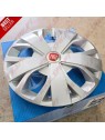 Pack 4 Tampões de Roda 16" - V.766 Fiat (Auto-Caravanas / Van / Mini-Bus)
