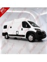 Pack 4 Tampões de Roda 16" - V.766 Fiat (Auto-Caravanas / Van / Mini-Bus)