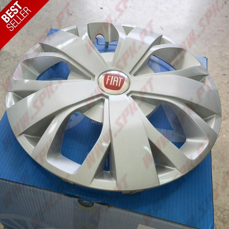 Pack 4 Tampões de Roda 16" - V.766 Fiat (Auto-Caravanas / Van / Mini-Bus)