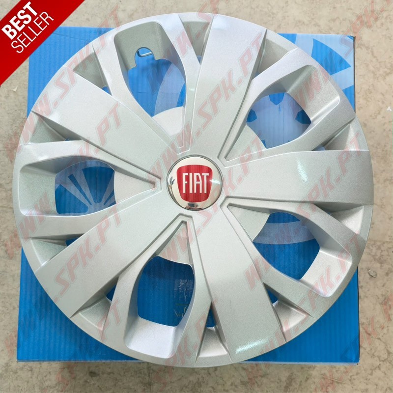 Pack 4 Tampões de Roda 16" - V.766 Fiat (Auto-Caravanas / Van / Mini-Bus)
