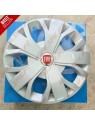 Pack 4 Tampões de Roda 16" - V.766 Fiat (Auto-Caravanas / Van / Mini-Bus)