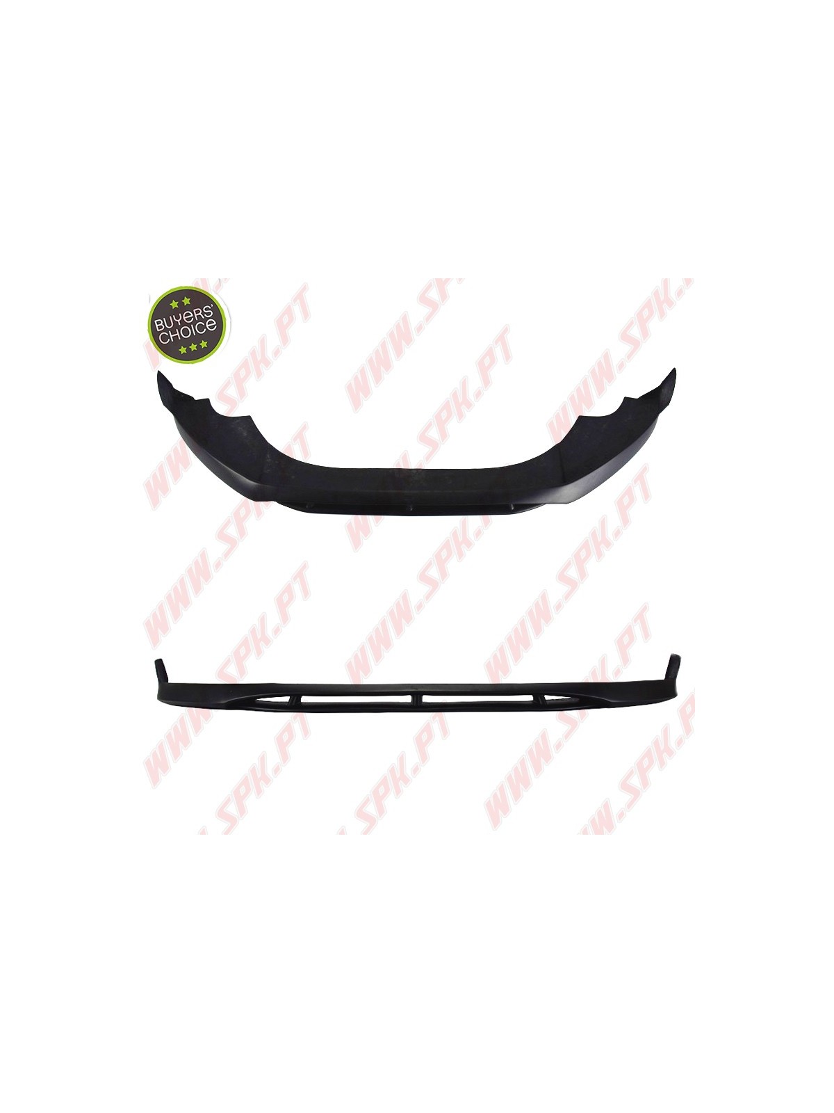 Spoiler Frontal Audi A6 C7 Sedan / Avant (2011-2014)