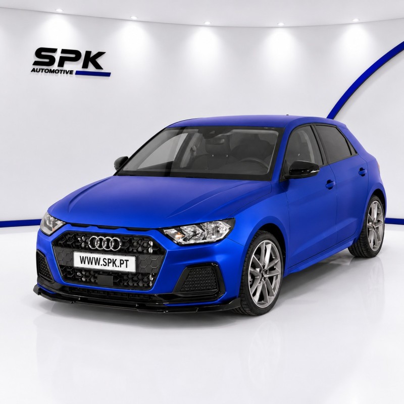 Lip Spoiler Frontal Vario-X - Audi A1 GB (2018-)