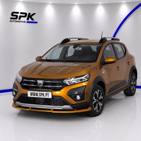 Lip Spoiler Frontal Vario-X - Dacia Sandero 3 / Jogger Stepway (2021-)